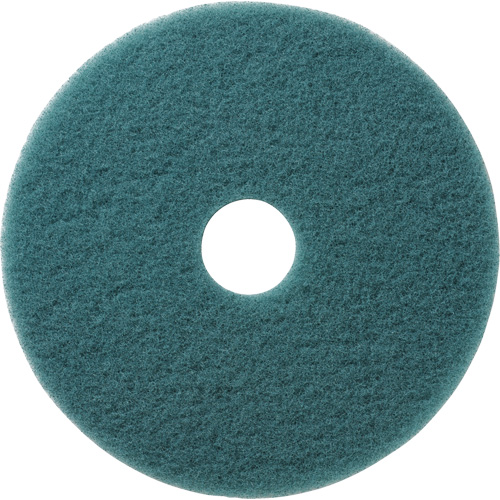 Aqua Floor Pads, 19", Burnishing, Aqua Auto-Cam