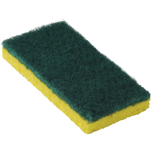 745 Medium-Duty Scouring Sponges, 6-1/4" L x 3-3/16" W Auto-Cam
