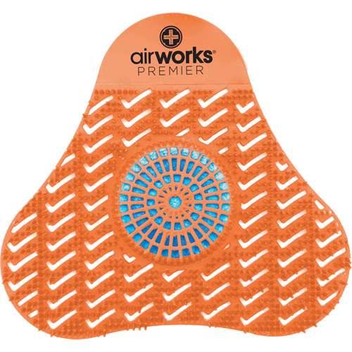 AirWorks&reg; Premier Urinal Screens with Block Auto-Cam