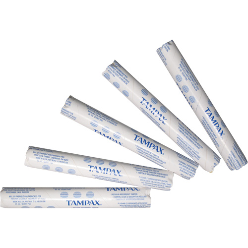 Tampons hygi&eacute;niques r&eacute;guliers Tampax Auto-Cam