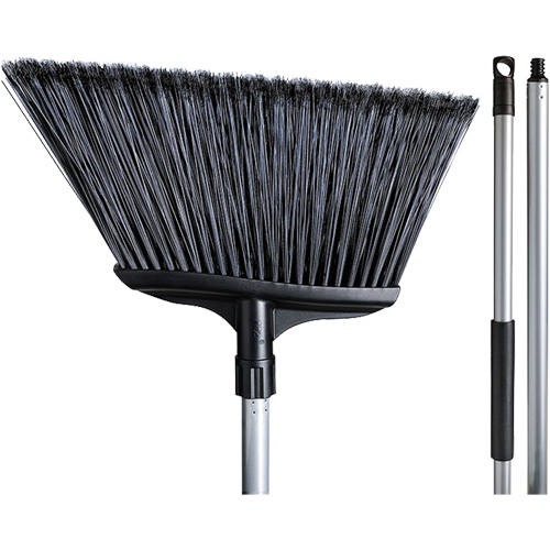 Hercules Angled Broom, 55" Long Auto-Cam