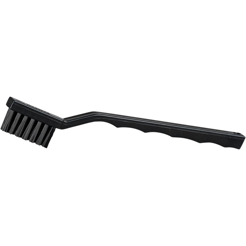 Handheld Grout Cleaning Brush, 7" Length Auto-Cam