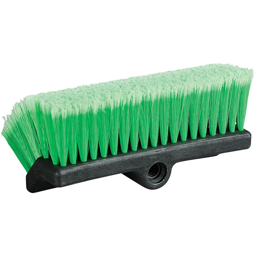 Brosse &agrave; lavage de camion pour surfaces hautes et basses, Longeur de 10" Auto-Cam