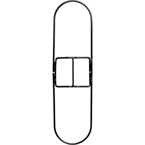 Support de vadrouille &agrave; &eacute;pousseter encliquetable, 48", M&eacute;tal Auto-Cam