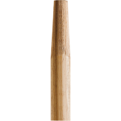 Handle, Wood, Tapered Tip, 1" Diameter, 60" Length Auto-Cam