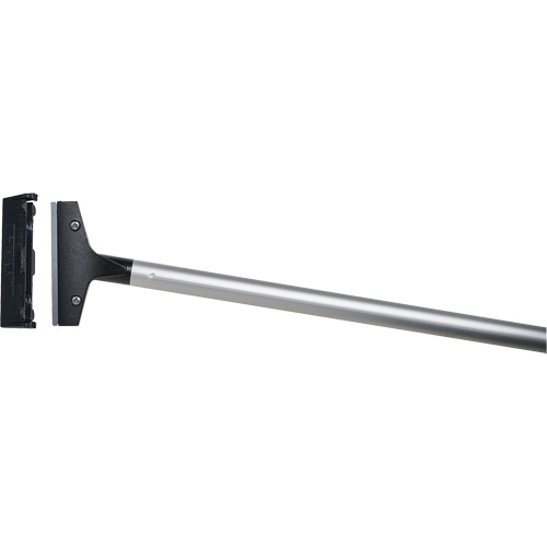 Grattoir &agrave; plancher souple et large avec manche Auto-Cam