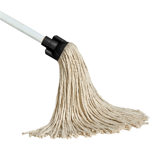 Loopy Detachable Yacht Mop, Cotton, 12 oz., Cut Style Auto-Cam