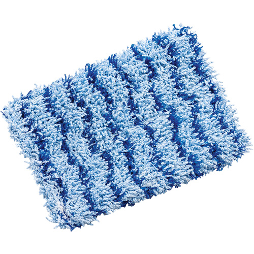 MicroScrunge Microfibre All Purpose Scrubber, Scrubbing, 3" W x 4-3/4" L Auto-Cam