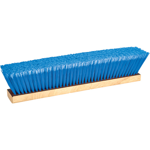 T&ecirc;te de balai-brosse Ryno, 36", Fin, Soies PVC Auto-Cam