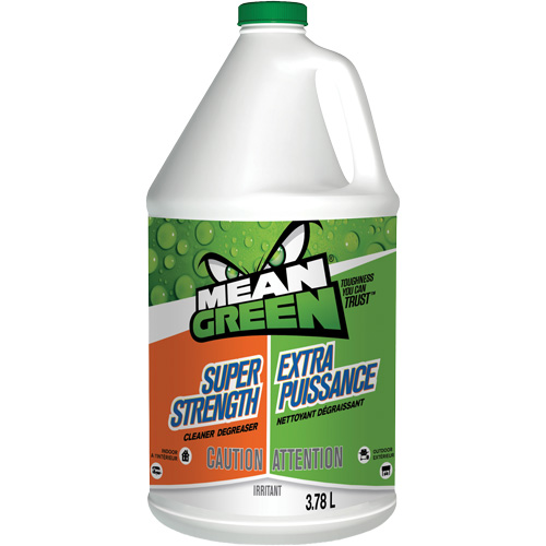 Nettoyant polyvalent extra puissant Mean Green, 3,78 L, Cruche Auto-Cam