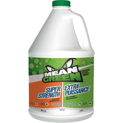 Mean Green&reg; Super Strength Multi-Purpose Cleaner, 2.84 L, Jug Auto-Cam