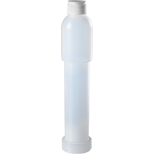 Easy Scrub Express Bottles, Round, 11.5 fl. oz., Plastic Auto-Cam