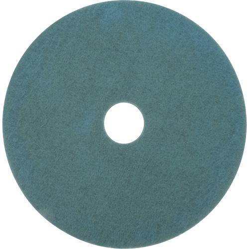 Floor Pad, 17", Burnishing, Aqua Auto-Cam