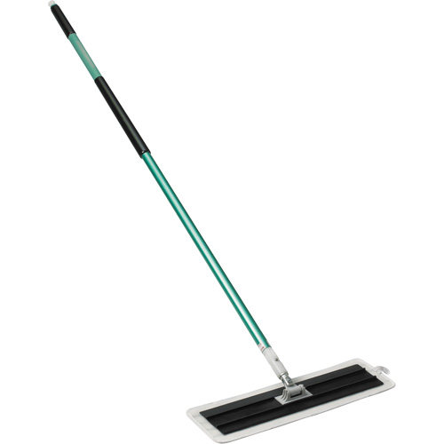 Easy Scrub Flat Mop with Pad Holder Auto-Cam
