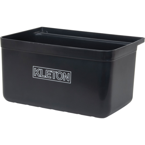 Clip-On Utility Bucket, 9.5 Quarts, Plastic Auto-Cam