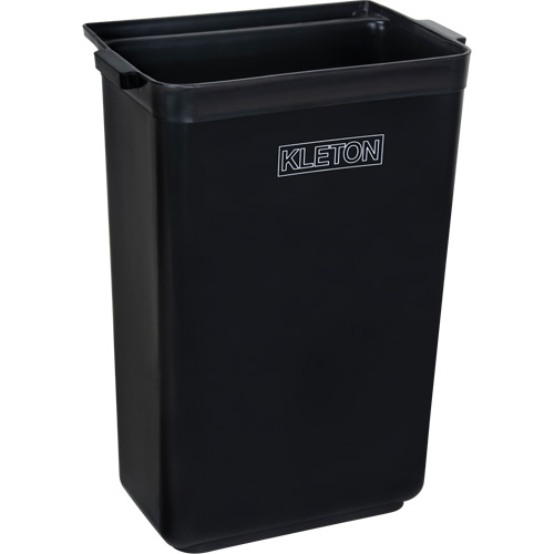Clip-On Utility Bucket, 29.6 Quarts, Plastic Auto-Cam