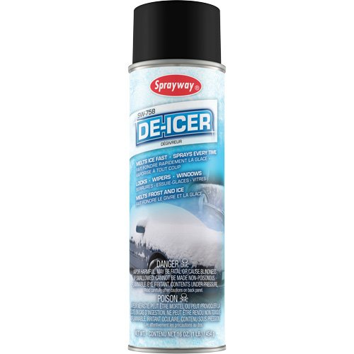 Industrial De-Icer Auto-Cam