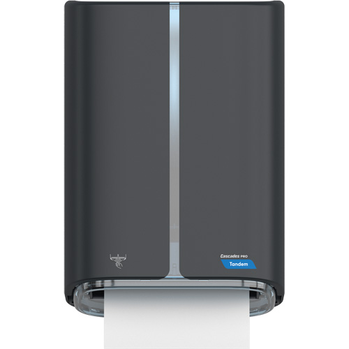 Pro Tandem&reg; Roll Towel Dispenser, Electronic/No-Touch, 11.5" W x 8.75" D x 16.6" H Auto-Cam