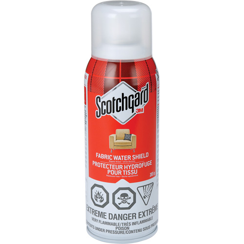 Protecteur hydrofuge pour tissus Scotchgard, 10 oz/283 g, Canette a&eacute;rosol, Transparent Auto-Cam