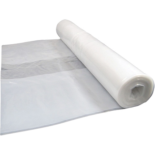 Sacs de calibre industriel, Utilitaire, 43" la x 56" lo, 2 mils, Transparent, Capacit&eacute; 211,98 L (56 gal.) Auto-Cam