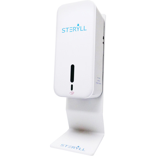 Desktop Stand for Hand Sanitizer Dispenser Auto-Cam