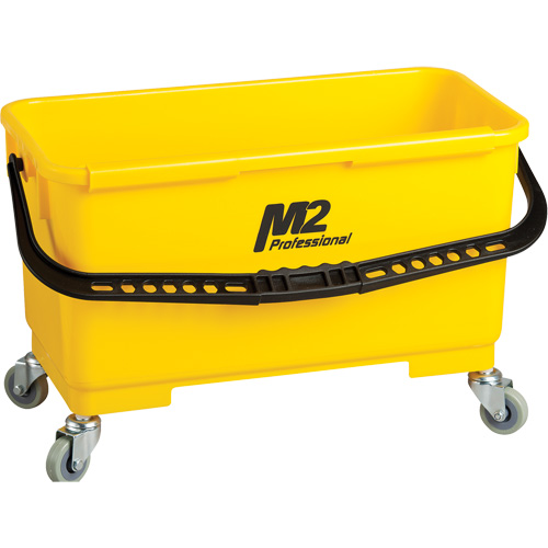 Window Squeegee Bucket Auto-Cam