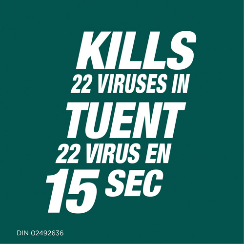 Disinfecting Wipes, 75 Count Auto-Cam