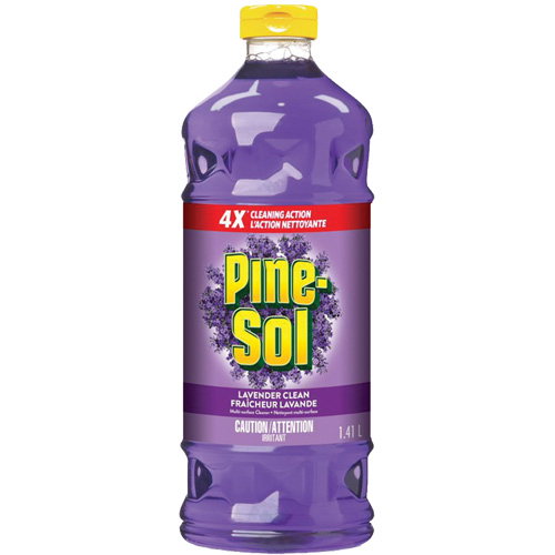 Pine Sol&reg; All-Purpose Disinfectant Cleaner, 1.4 L , Bottle Auto-Cam