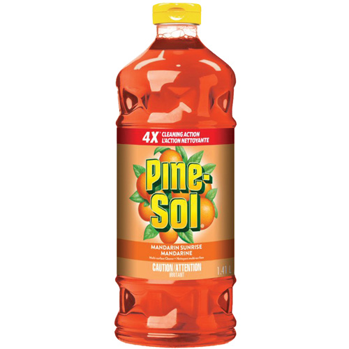 Pine Sol&reg; All-Purpose Disinfectant Cleaner, 1.4 L , Bottle Auto-Cam