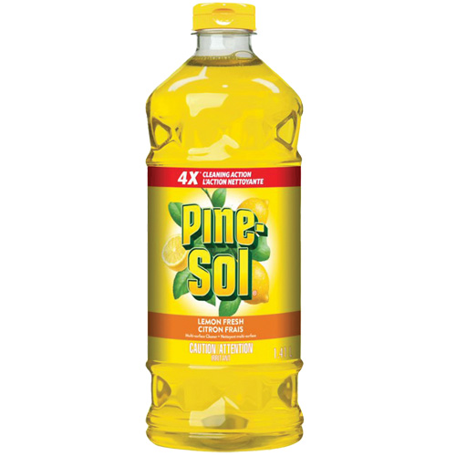 Pine Sol&reg; All-Purpose Disinfectant Cleaner, 1.4 L , Bottle Auto-Cam