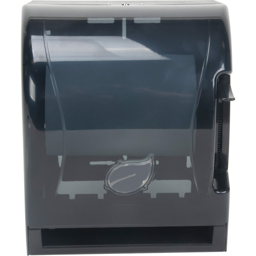 Hand Towel Roll Dispenser, Manual, 10.63" W x 9.84" D x 13.78" H Auto-Cam