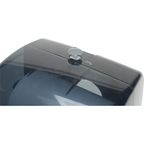 Hand Towel Roll Dispenser, No-Touch, 12.4" W x 9.65" D x 14.57" H Auto-Cam