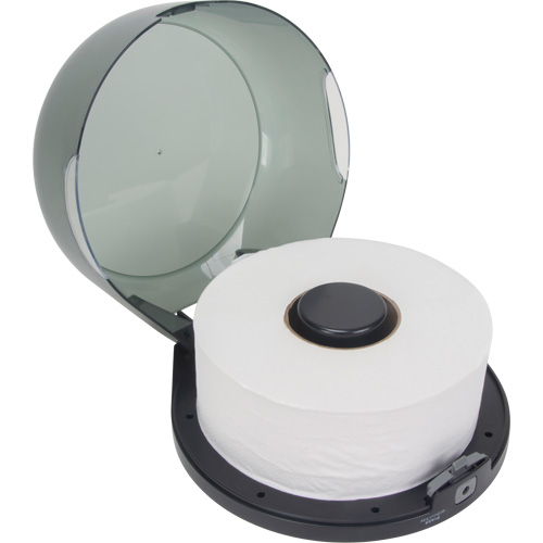 Distributeur de papier hygi&eacute;nique, Simple Capacit&eacute; du rouleau Auto-Cam