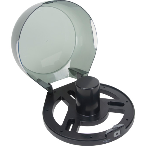 Distributeur de papier hygi&eacute;nique, Simple Capacit&eacute; du rouleau Auto-Cam