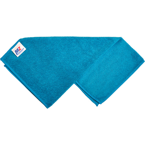 Cleaning Cloth, Microfibre, Blue Auto-Cam