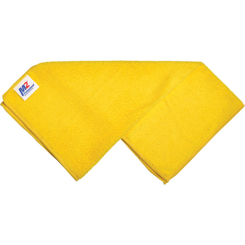 Cleaning Cloth, Microfibre, Yellow Auto-Cam