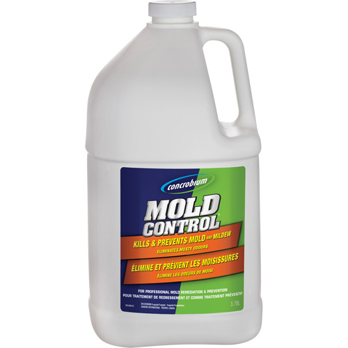 Agent antimoisissure Concrobium Mold Control, 3,78 L, Cruche Auto-Cam