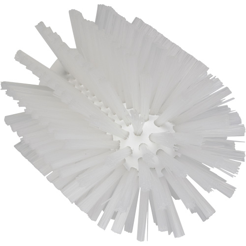 Brosse de 3,5", Soies Moyen, Longueur de 6", Blanc Auto-Cam