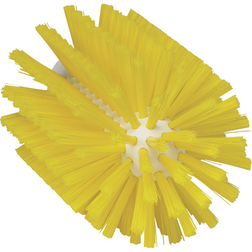 3.5" Brush, Medium Bristles, 6" Long, Yellow Auto-Cam