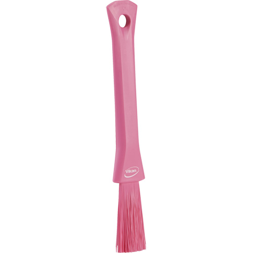 UST Brush, Soft Bristles, 8" Long, Pink Auto-Cam