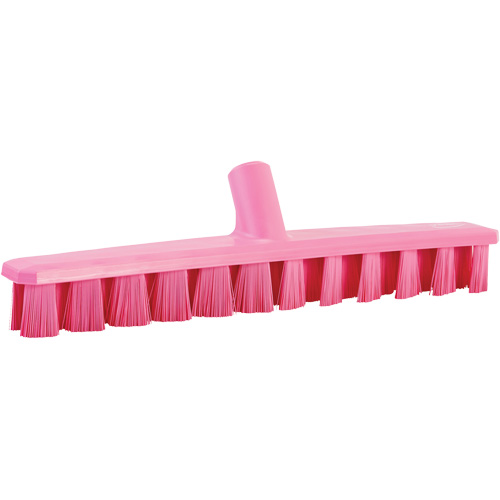 Waterfed UST Brush, Stiff Bristles, 16" Long, Pink Auto-Cam