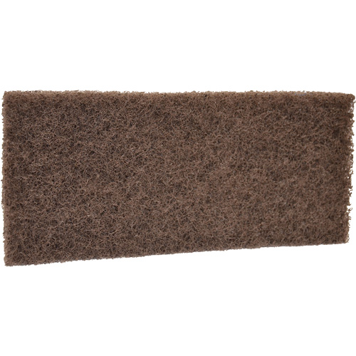 Coarse Scrub Pad, 10" L x 4-1/2" W Auto-Cam