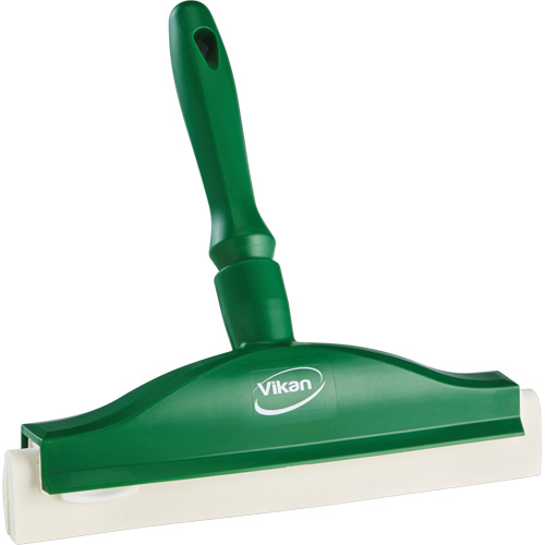 Foam Blade Bench Squeegee, 10", Green Auto-Cam