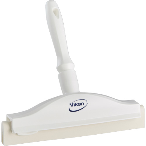 Foam Blade Bench Squeegee, 10", White Auto-Cam