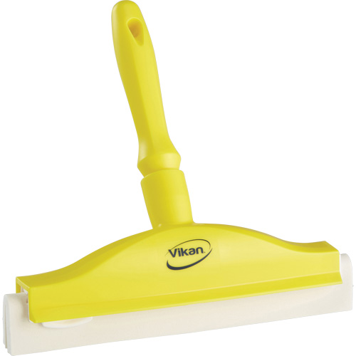 Foam Blade Bench Squeegee, 10", Yellow Auto-Cam