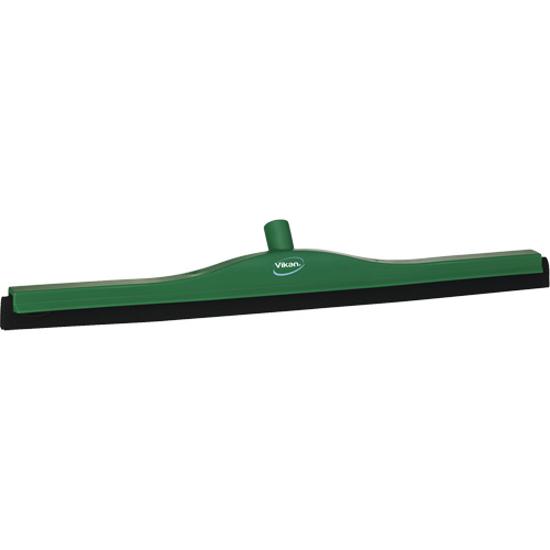 Fixed Head Foam Blade Squeegee, 28", Green Auto-Cam