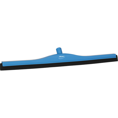 Fixed Head Foam Blade Squeegee, 28", Blue Auto-Cam