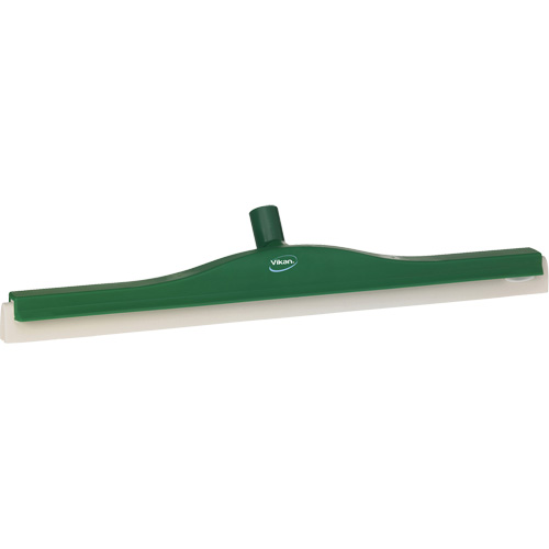 Swivel Neck Foam Blade Squeegee, 24", Green Auto-Cam