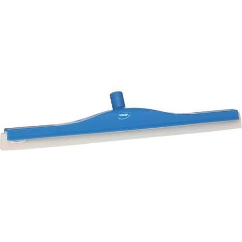 Swivel Neck Foam Blade Squeegee, 24", Blue Auto-Cam