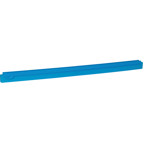 28" Double Ultra Hygiene Squeegee Refill Cartridge, Blade Auto-Cam